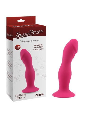 Dildo Para Arnés Rumpy Pumpy Rosa