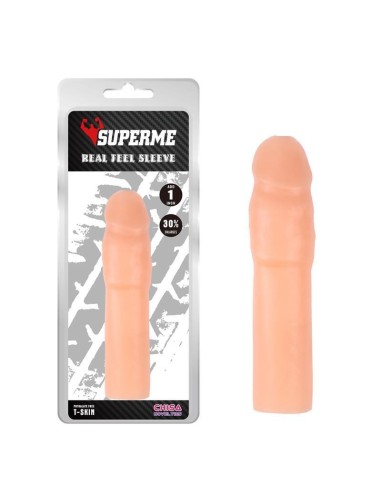 Funda Para El Pene Real Feel Natural