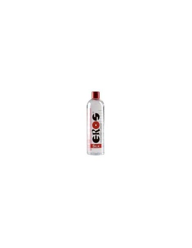 Eros - Silk Lubricante Silicona Medico 500 Ml