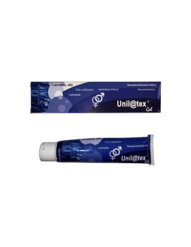 Unilatex - Lubricante Gel 82gr