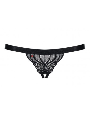 Tanga Con Abertura Obsessive - 828-thc-1 S/m