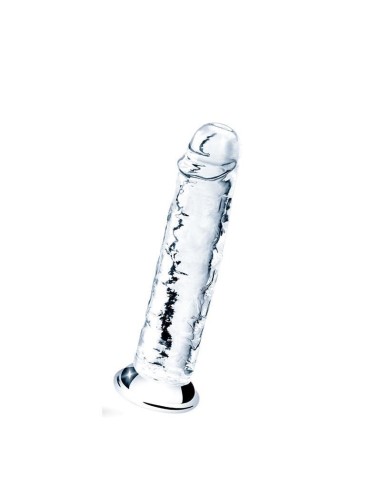 Dildo Flawless Clear 7 Transparente