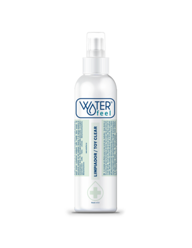 Waterfeel - Limpiador Juguetes Sterile 150 Ml