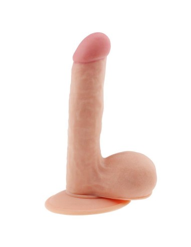 Dildo The Ultra Soft Dude 7.5 Natural