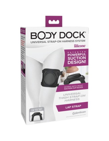 Pipedream - Body Dock Lap Strap Harness