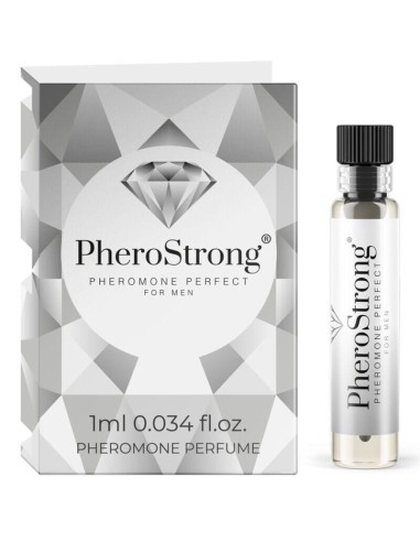 Pherostrong - Perfume Feromonas Perfect Para Hombre 1 Ml