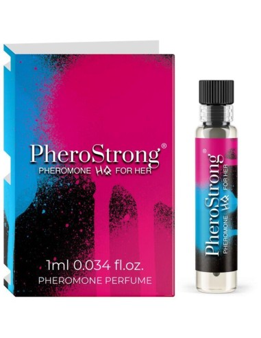 Pherostrong - Perfume Con Feromonas Hq Para Ella 1 Ml