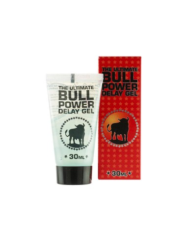 Cobeco - Bull Power Delay Gel Retardante