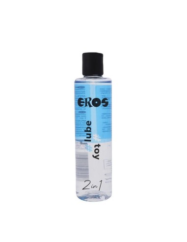 Lubricante Base De Agua 2 En 1 250 Ml