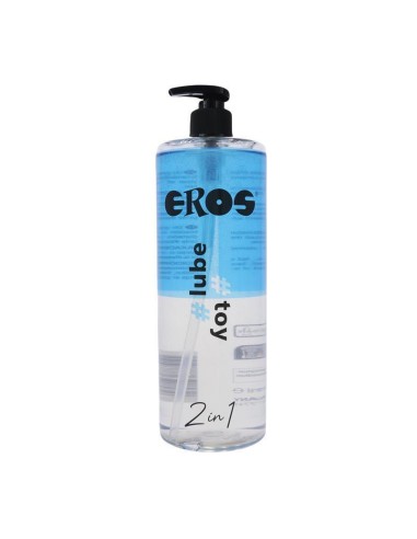 Lubricante Base De Agua 2 En 1 1000 Ml