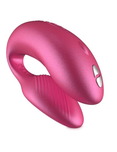 We-vibe - Chorus Vibrador Parejas Con Control Squeeze Rosa