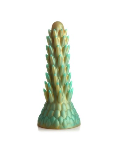 Dildo Dragón Stegosaurus Spiky Reptile