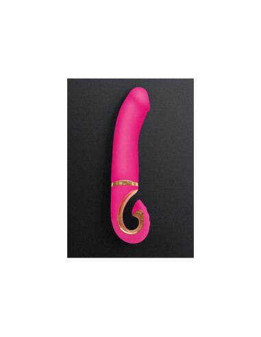 G-vibe - Gjay Mini Vibrador Siliciona Rosa