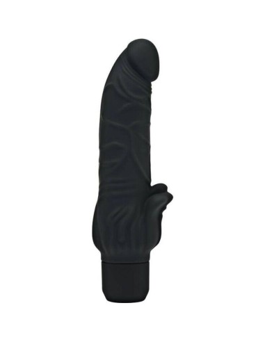 Get Real - Classic Stim Vibrador Negro