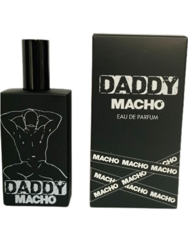 Macho - Agua De Perfume Daddy 30 Ml