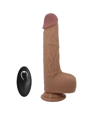 Dildo  Pretty Love  Tommy Realista Vibrador 22.5 Cm