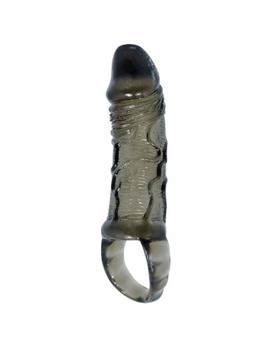 Baile - Funda Extensora Pene Con Strap Para Testiculos 11.5 Cm