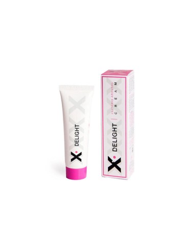 Ruf - X Delight Crema De Excitacion Para El Clitoris