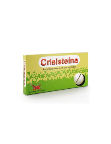 Crisisteina Caja De Caramelos