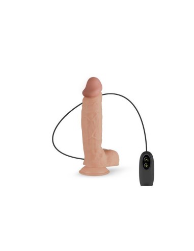 Vibrador Glynn Realista 24 Cm