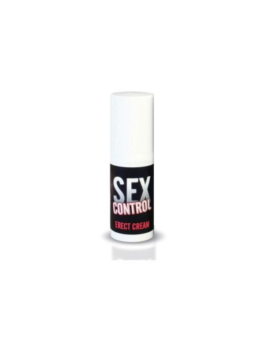 Ruf - Sex Control Crema Para La Erección