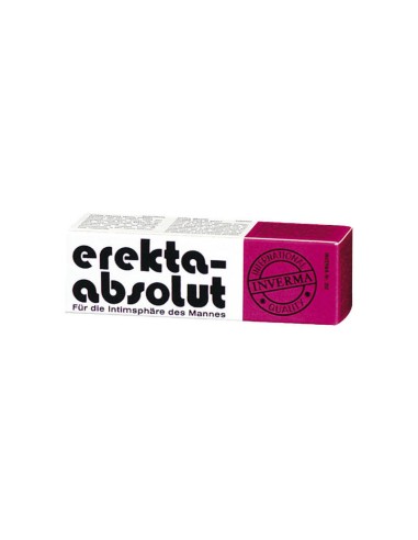 Inverma - Erekta Absolut Cream