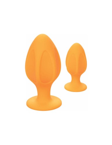 Calexotics - Cheeky Plugs Anales Naranja