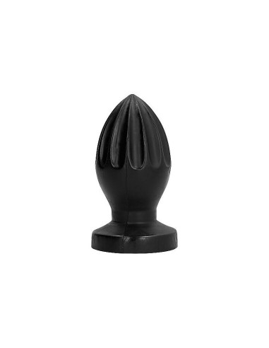 All Black - Plug Anal 12 Cm