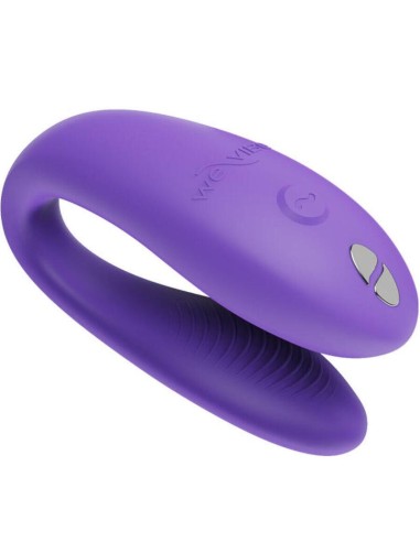 We-vibe - Sync Go Estimulador Dual Violeta