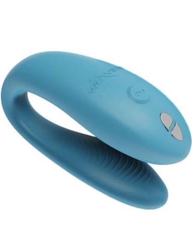 We-vibe - Sync Go Estimulador Dual Turquesa