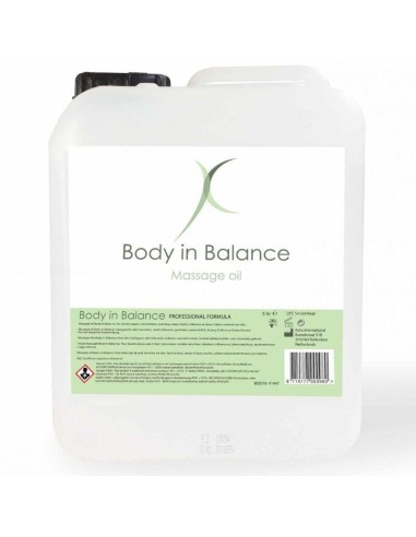 Body In Balance - Aceite Cuidado Intimo 5000 Ml