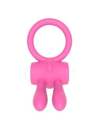 Anillo Vibrador Power Clit Rosa