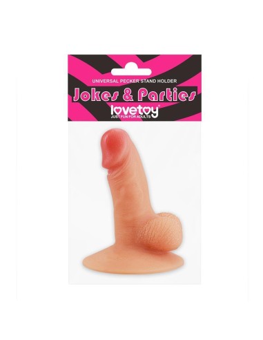 Accesorio Para Fiestas Universal Pecker Stand Holder Pene