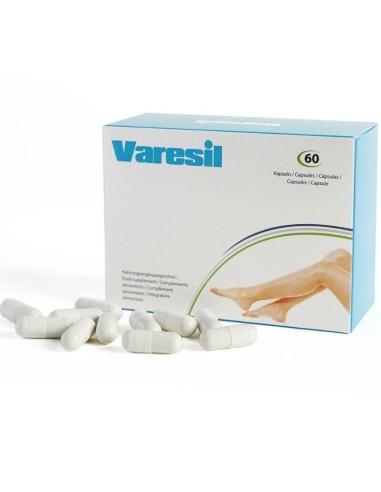 500cosmetics - Varesil Pills Tratamiento Para Varices