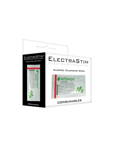 Electrastim - Toallitas Esterilizadoras Pack 10 Unidades