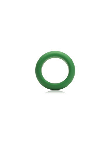 Je Joue - Anillo Silicona Verde - Estrangulamiento Medio