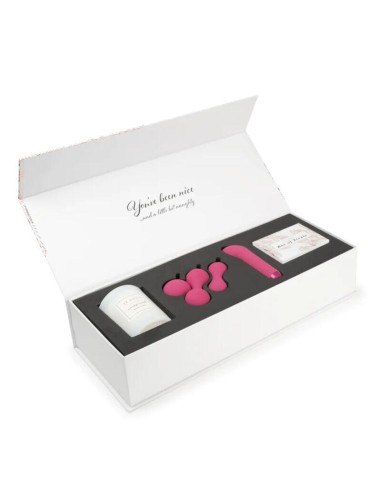 Je Joue - The Nice And Naughty Gift Set