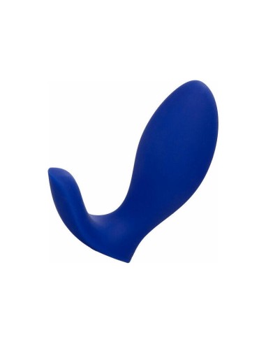 Calexotics - Admiral Rimming Estimulador & Vibrador Prostata Azul