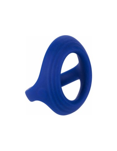 Admiral Cock Ball Dual Ring - Azul