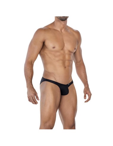 C4mspxbul01 Calzoncillo Tiro Bajo Bulge Negro Talla (interno):s