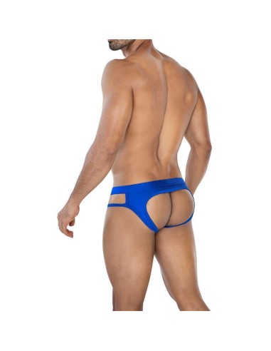 C4mspx23 Suspensorio Web Jockstrap Azul Talla (interno):s