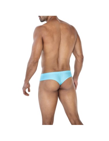 C4mspx22 Calzoncillo Hybryd Cheeky Aqua Talla (interno):s