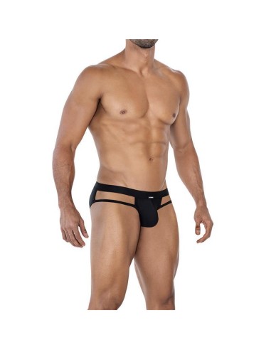 C4mspx23 Suspensorio Web Jockstrap Negro Talla (interno):s