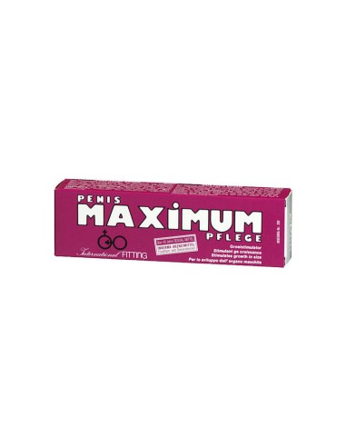 Inverma - Penis Maximum Pflege Crema Masturbación Pene