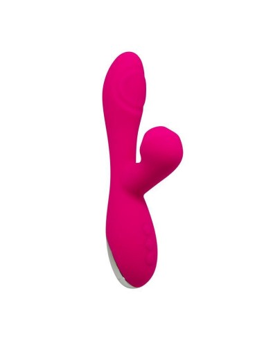 Alive - Caribbean Shine Vibrador & Succionador Fucsia