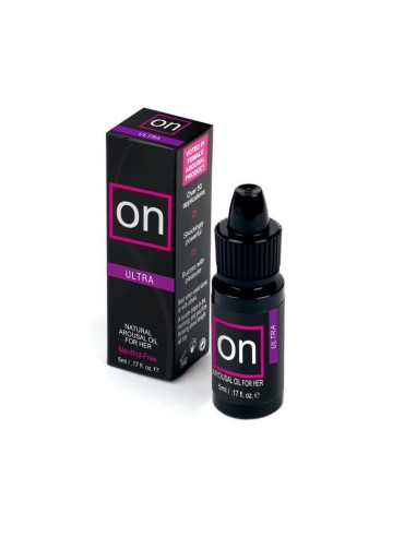 Estimulante Femenino Ultra On Arousal Oil   5 Ml