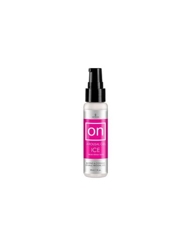 On Arousal Gel Estimulante Femenino Ice 29 Ml