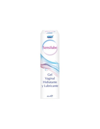 Lubricante Vaginal Sensilube 40 Ml