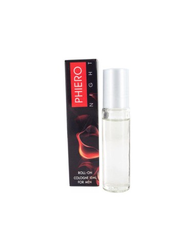 500 Cosmetics - Phiero Night Man Perfume Feromonas Hombre Con Roll-on