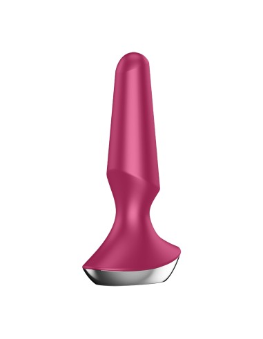 Satisfyer - Plug Ilicious 2 Plug Vibrador Berry